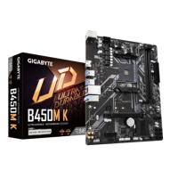 GIGABYTE B450M-K V1.0 AMD B450 DDR4 M.2 AM4 ANAKART